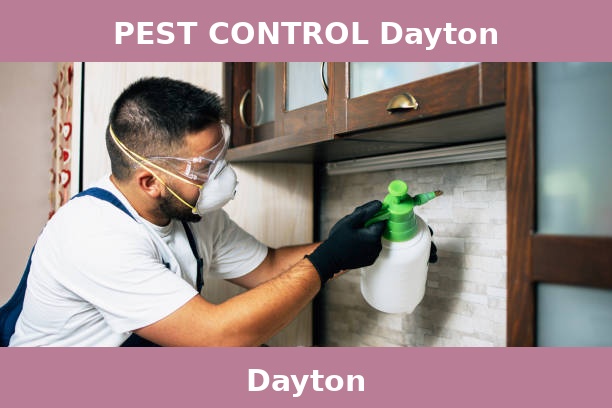 PEST CONTROL Dayton